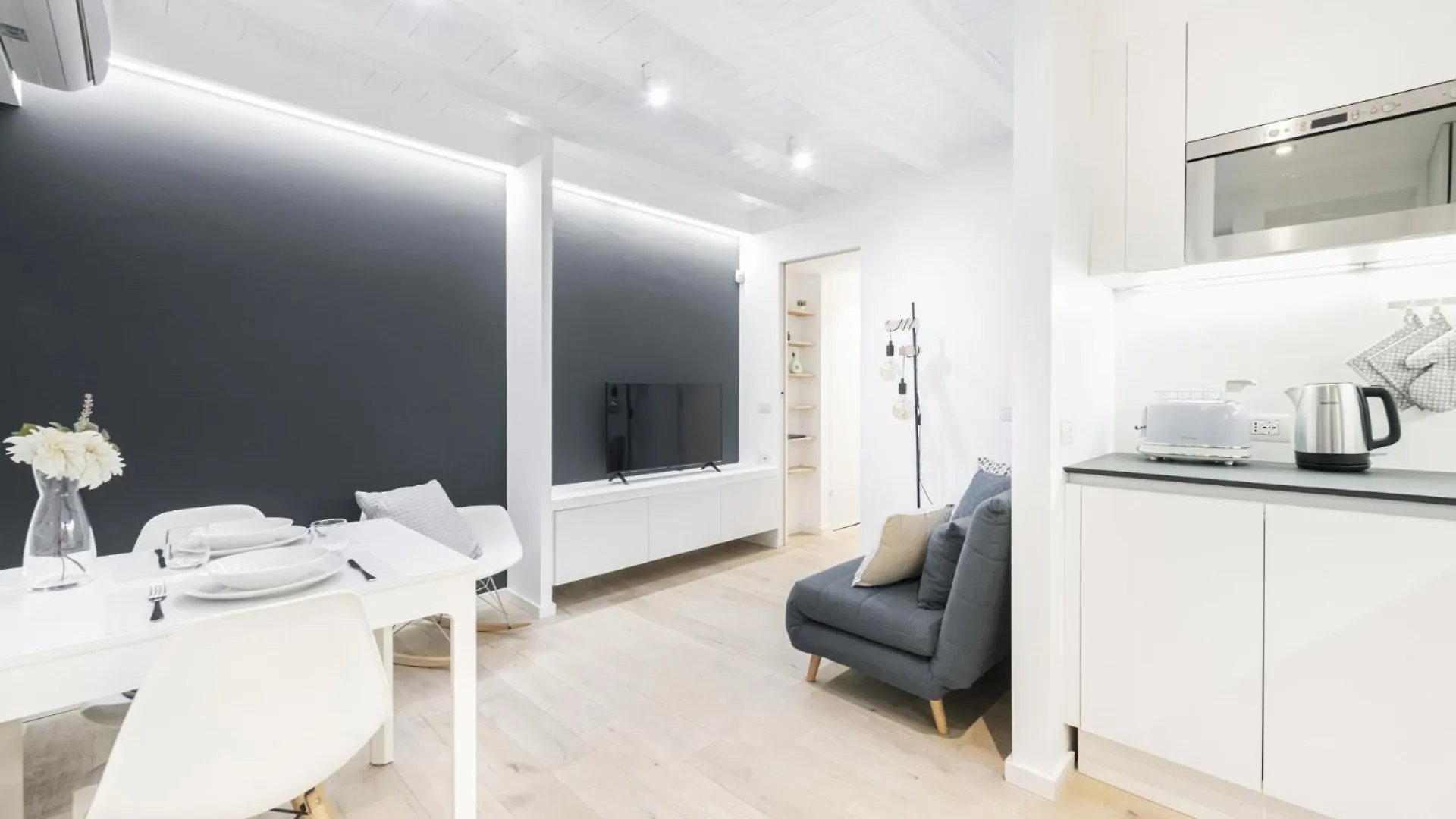 Appartement Easylife - Comfort Ed Eleganza In Porta Venezia Milaan Italië
