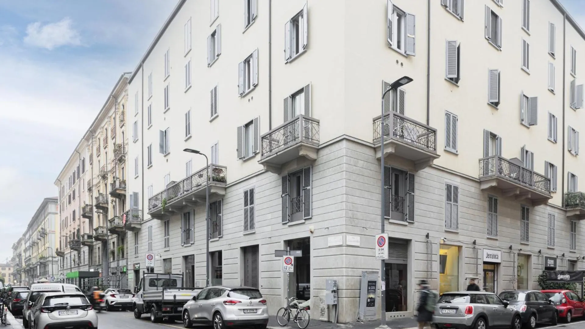 Easylife - Comfort Ed Eleganza In Porta Venezia Milano Italien